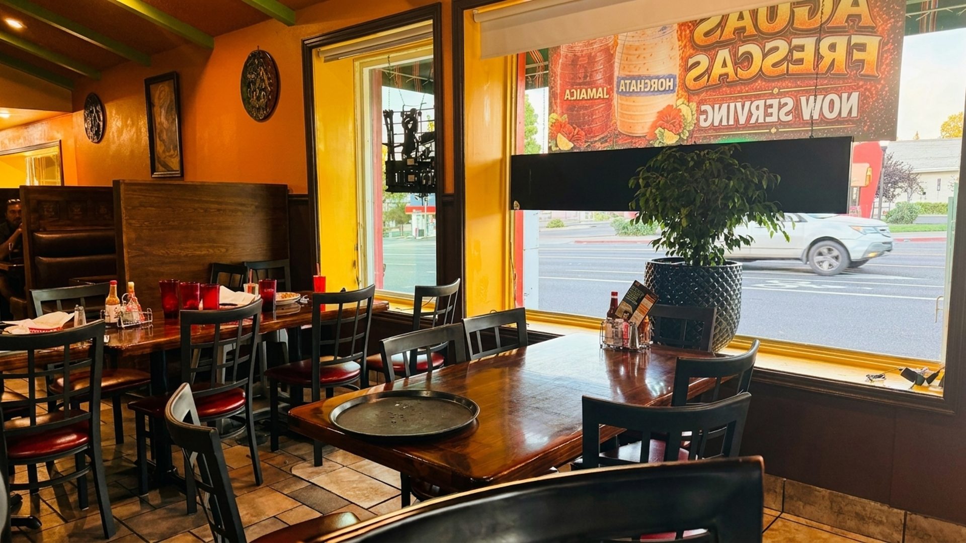 Where regulars become family