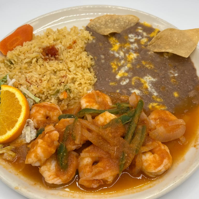 Mouthwatering Enchiladas Await