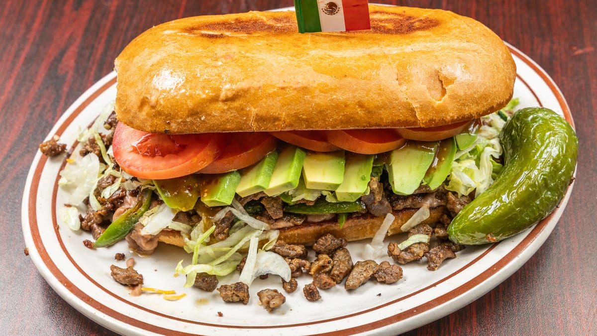The Macho Burrito, 3 Amigos, and more