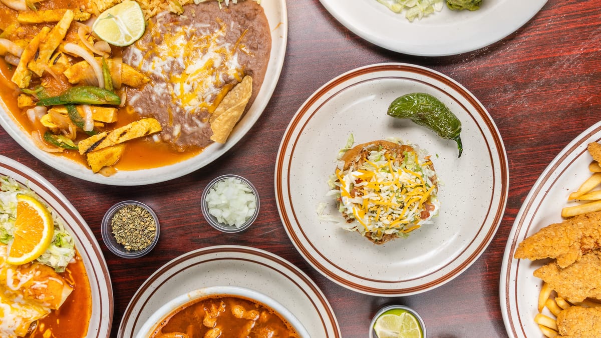 Join Los Mariachis Mexican Restaurant Rewards