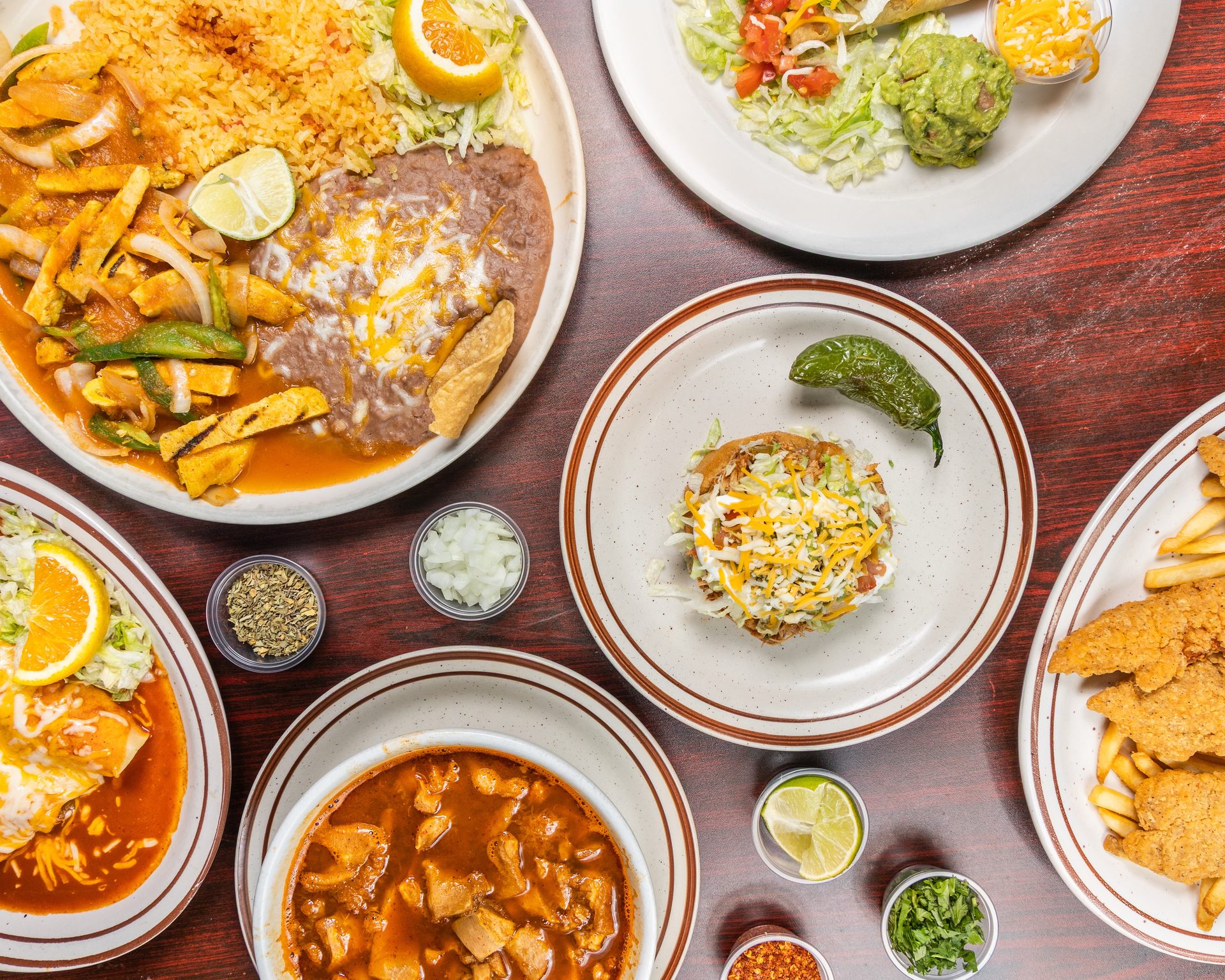 Join Los Mariachis Mexican Restaurant Rewards