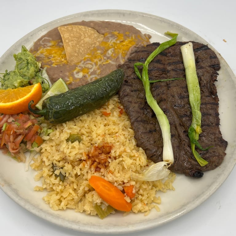 Savor Our Dinner Menu