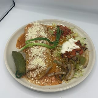 Ricardo Burrito