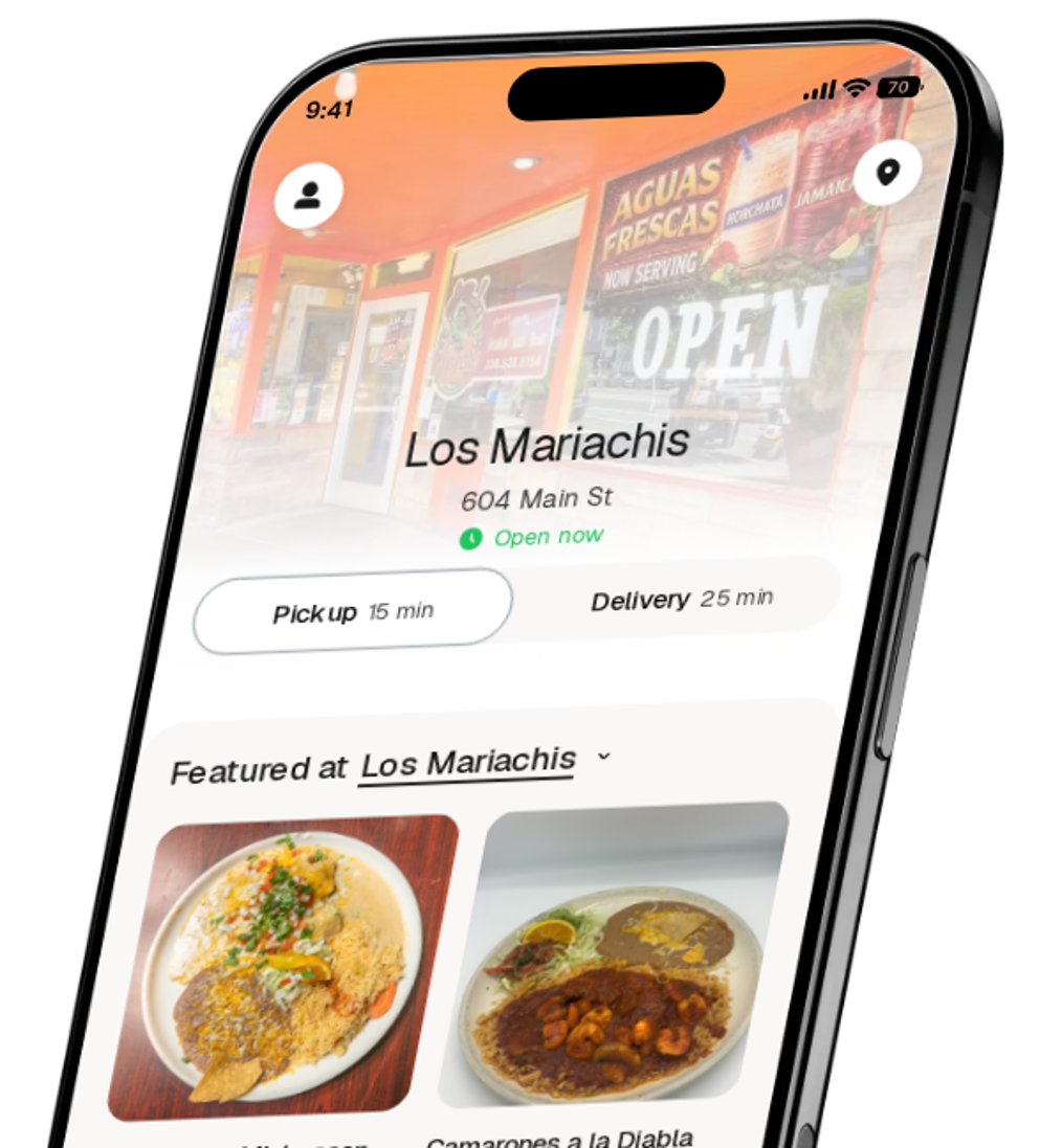 Los Mariachis app preview