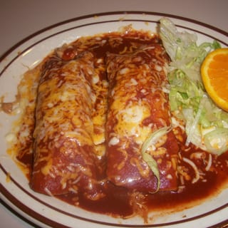 Enchiladas