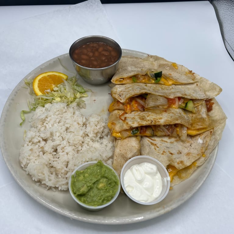 Delicious Quesadilla Options