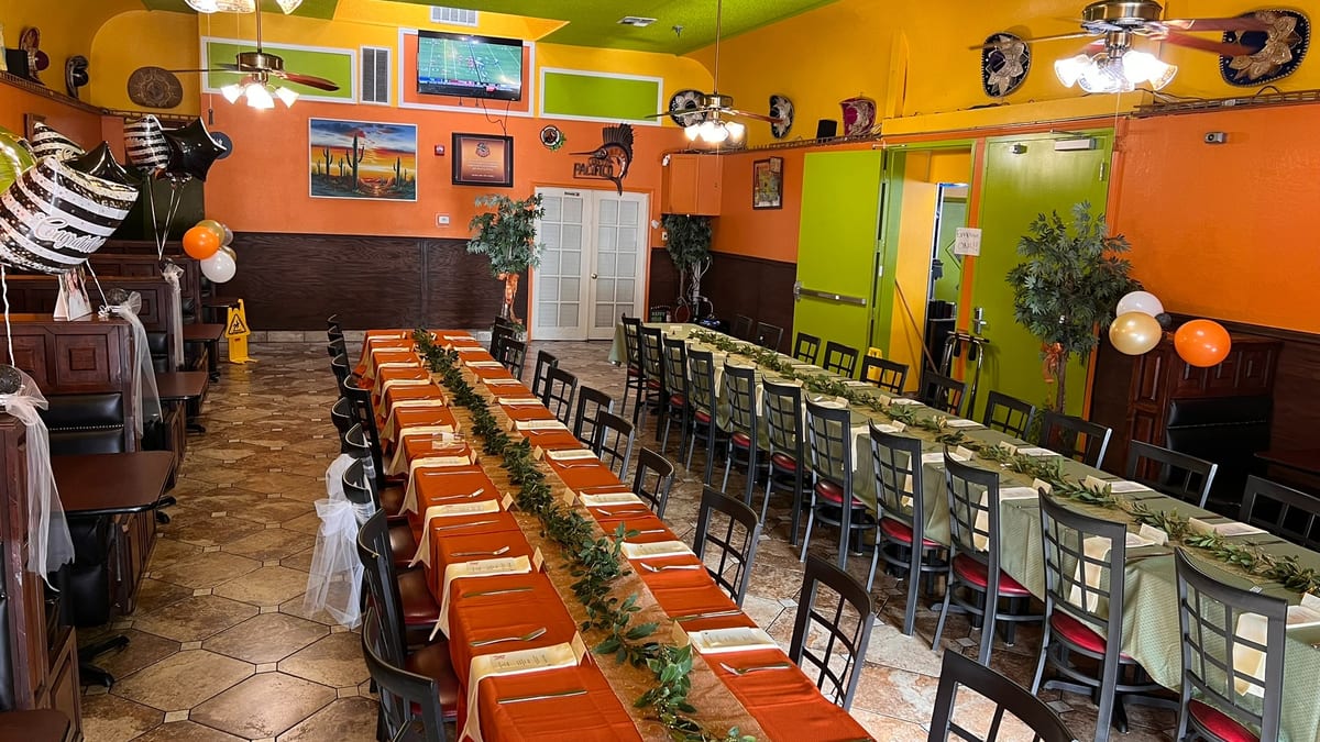 Perfect place to eat, ideal place to meet