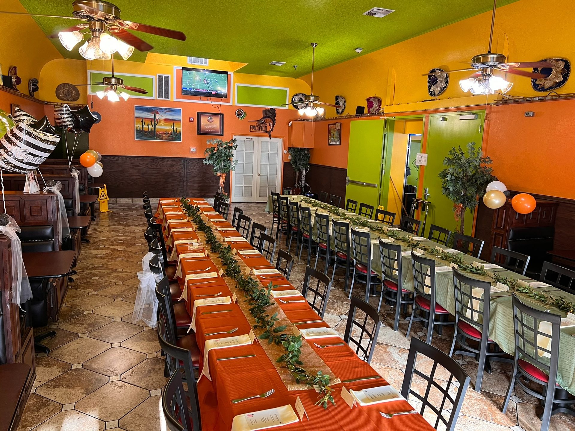 Perfect place to eat, ideal place to meet