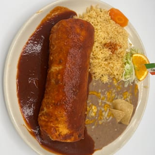 Grande Burrito