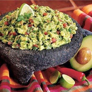 Guacamole Mexicano