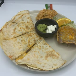 Quesadilla Deluxe