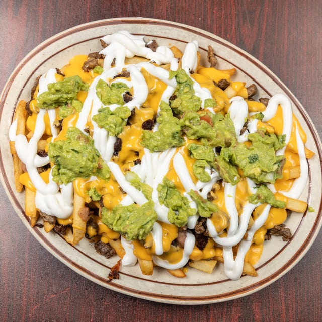 Nacho Fries.