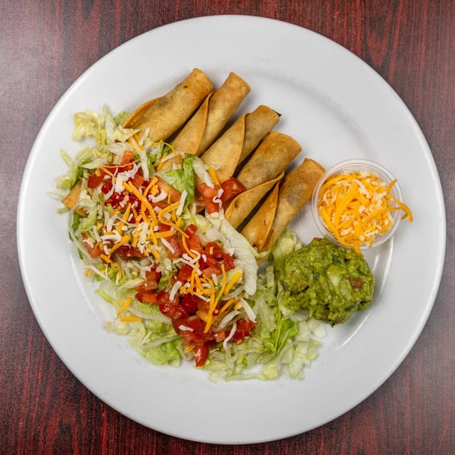 Taquitos.