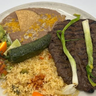 Carne Asada Platos