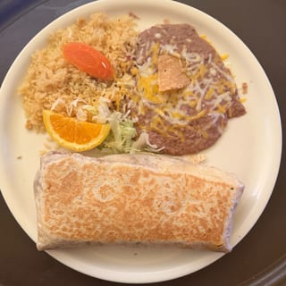 Grande Burrito