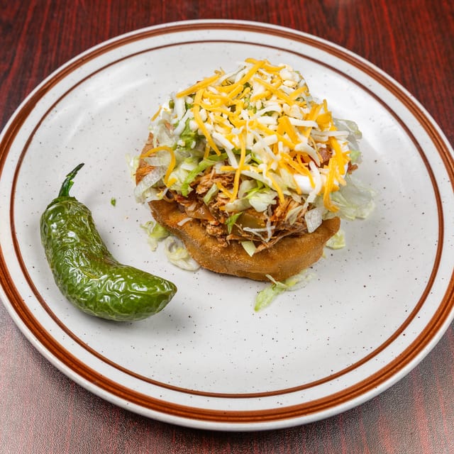 Sopes.