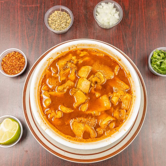 Menudo.