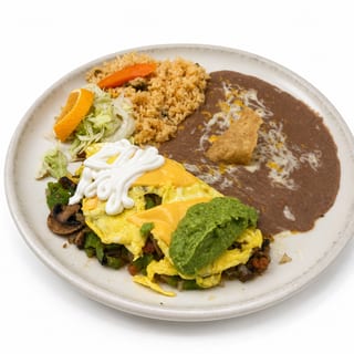 Mexicano Omelet