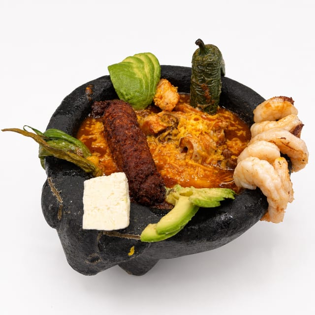 Molcajete Endiablado.