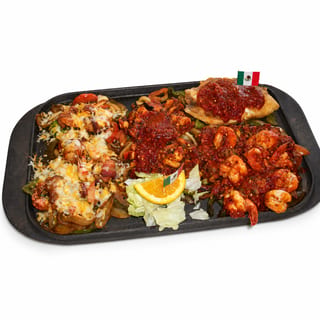 Mariscos Parrillada