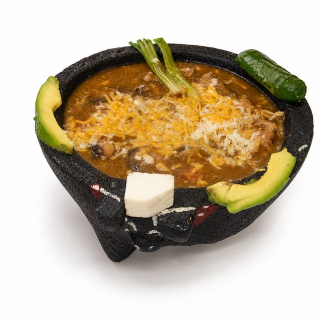 Molcajete.
