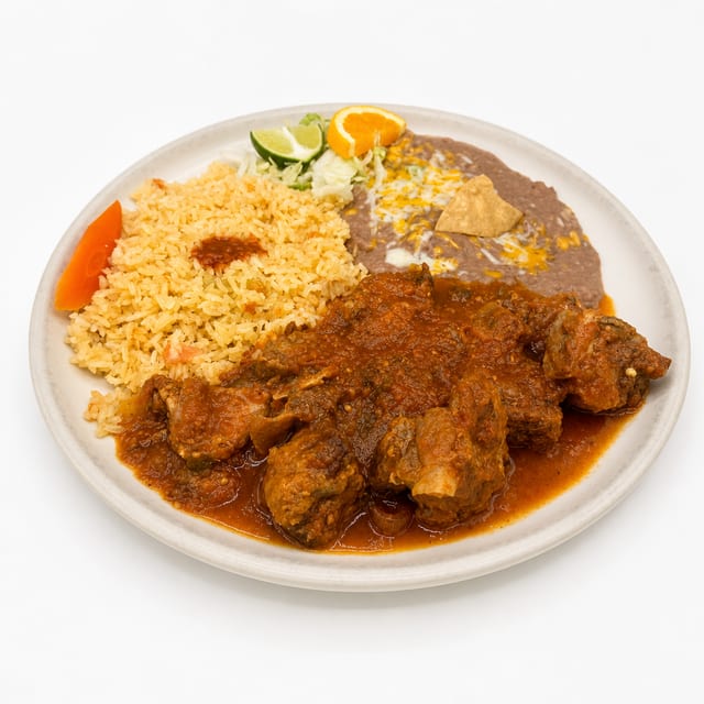 Costillas de Puerco.