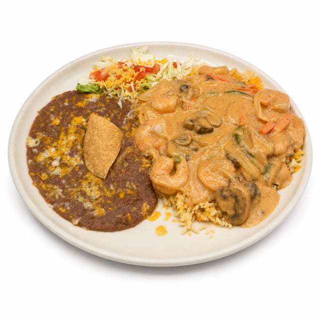 Camarones Michoacan.