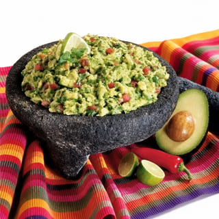 Guacamole Mexicano
