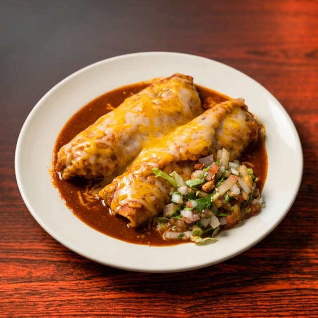 Pork Tamales.